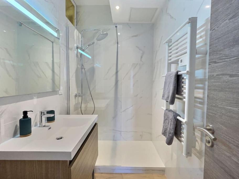Le Victor Hugo, L'Appartement Valentinois Valence  Extérieur photo