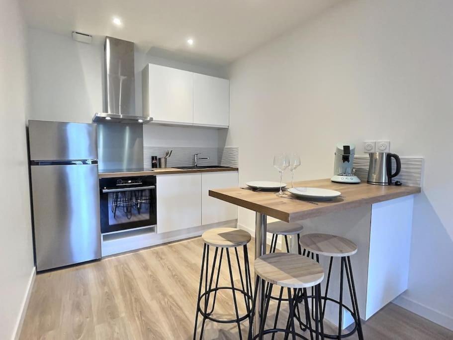 Le Victor Hugo, L'Appartement Valentinois Valence  Extérieur photo